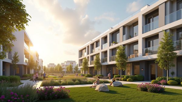 Construire durable : le pari des promoteurs immobiliers nouvelle generation