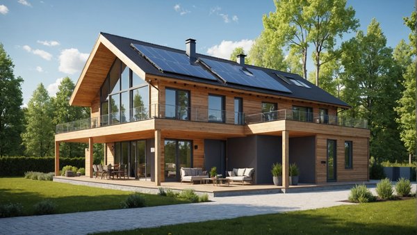 Quels sont les avantages de l'achat d'une maison passive?
