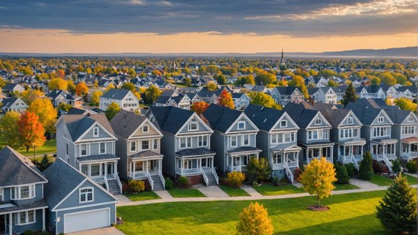 Quels sont les critères pour identifier un investissement immobilier avantageux dans une petite ville?