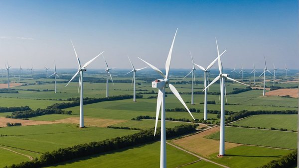 Quelle assurance pour les entreprises spécialisées dans l'entretien de parcs éoliens ?