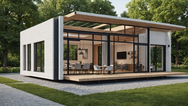 Quelle assurance pour une entreprise de construction de maisons imprimées en 3D?