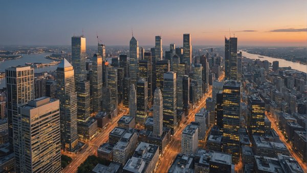 Comment le développement des nouvelles technologies peut-il impacter les valeurs immobilières urbaines ?