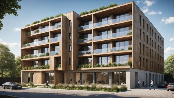 Quels sont les bénéfices à long terme d'un investissement dans un immeuble à basse consommation énergétique?