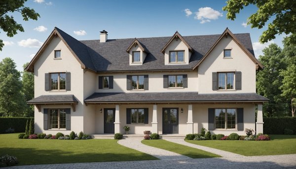 Découvrez les meilleures offres pour l'achat d'une maison neuve dans le Val-d'Oise