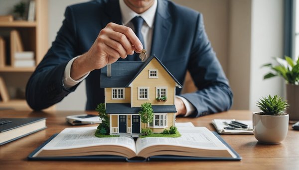 L'importance de l'assurance prêt immobilier pour votre maison écologique