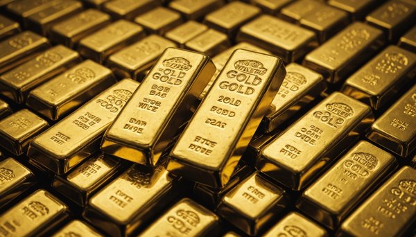 Pourquoi investir dans un lingotin d'or de 20g ?