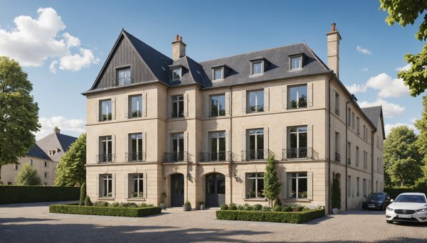 Découvrez les meilleures agences immobilières à caen pour votre maison idéale