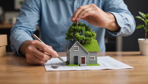 5 raisons d'opter pour l'assurance prêt immobilier écoresponsable