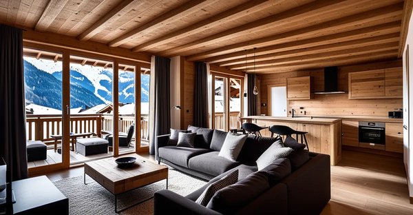 Location d'appartement à praz-sur-arly : trouvez votre séjour idéal